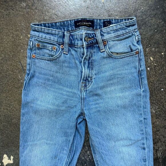 Lucky Brand Women’s Light Wash Bridgette Skinny Jeans Size 0/25 - Picture 2 of 16